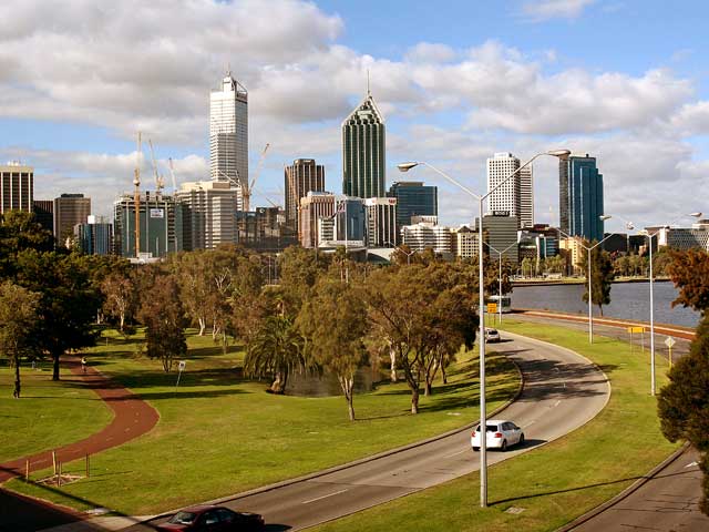 PERTH CITY1