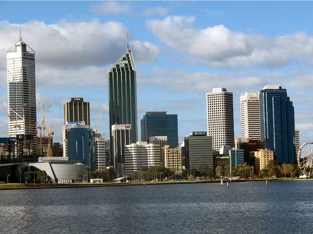 PERTH CITY