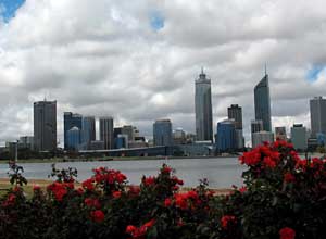 PERTH CITY