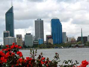 PERTH CITY